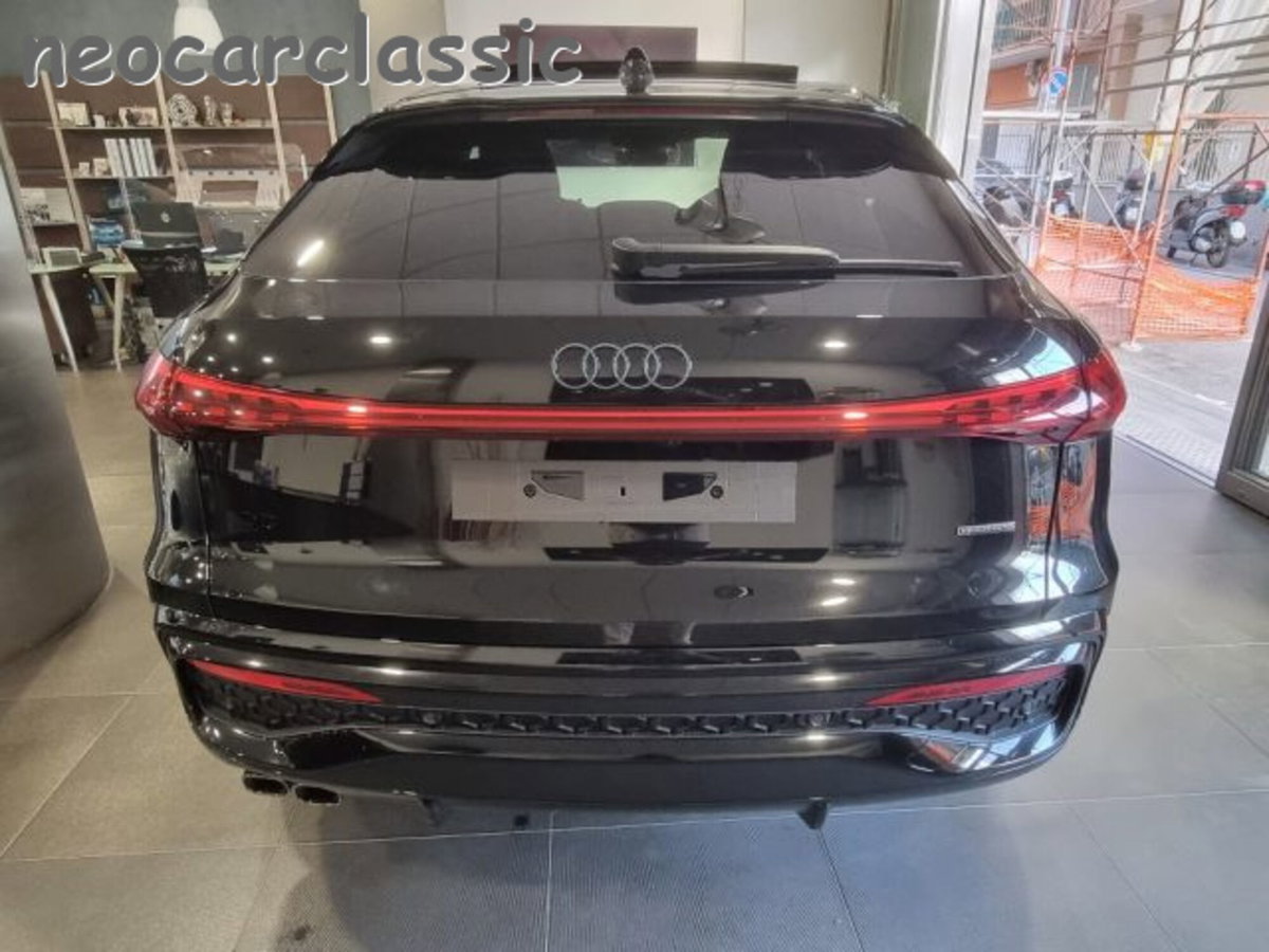 Audi Q5 Sportback 2.0 tdi mhev+ S line quattro 204cv s-tronic (5)