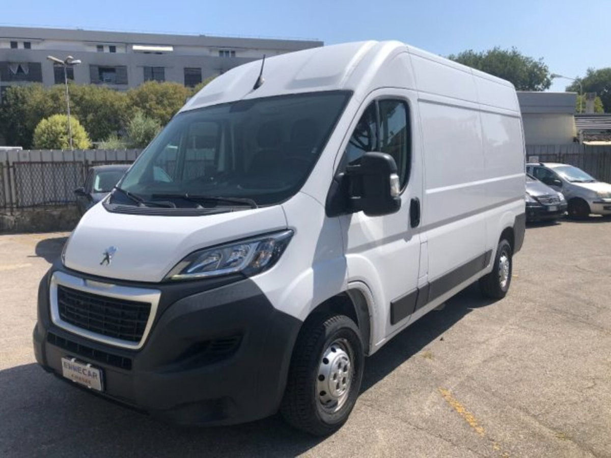 Peugeot Boxer Furgone 333 2.2 BlueHDi 120 S&S PM-TM Furgone