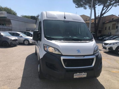 Peugeot Boxer Furgone 333 2.2 BlueHDi 120 S&S PM-TM Furgone (3)