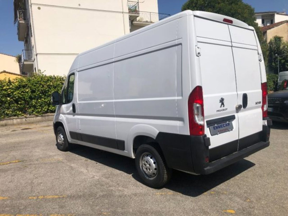 Peugeot Boxer Furgone 333 2.2 BlueHDi 120 S&S PM-TM Furgone (4)