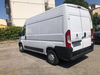 Peugeot Boxer Furgone 333 2.2 BlueHDi 120 S&S PM-TM Furgone (4)