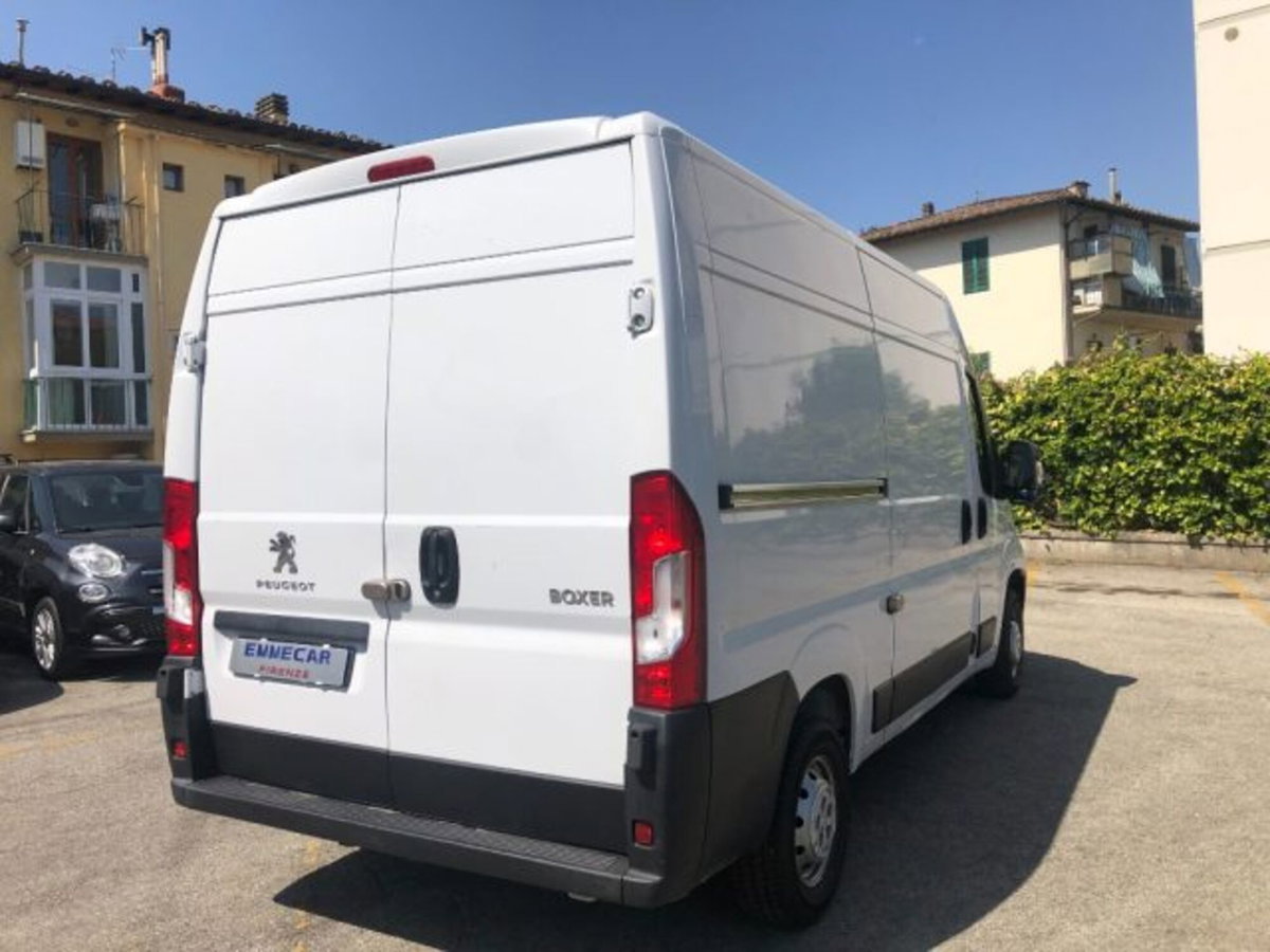 Peugeot Boxer Furgone 333 2.2 BlueHDi 120 S&S PM-TM Furgone (5)