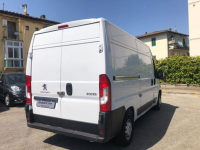 Peugeot Boxer Furgone 333 2.2 BlueHDi 120 S&S PM-TM Furgone (5)