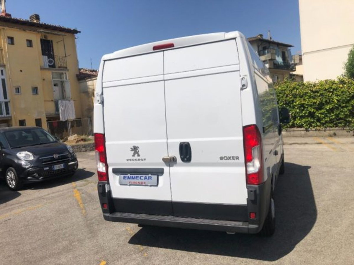Peugeot Boxer Furgone 333 2.2 BlueHDi 120 S&S PM-TM Furgone (6)