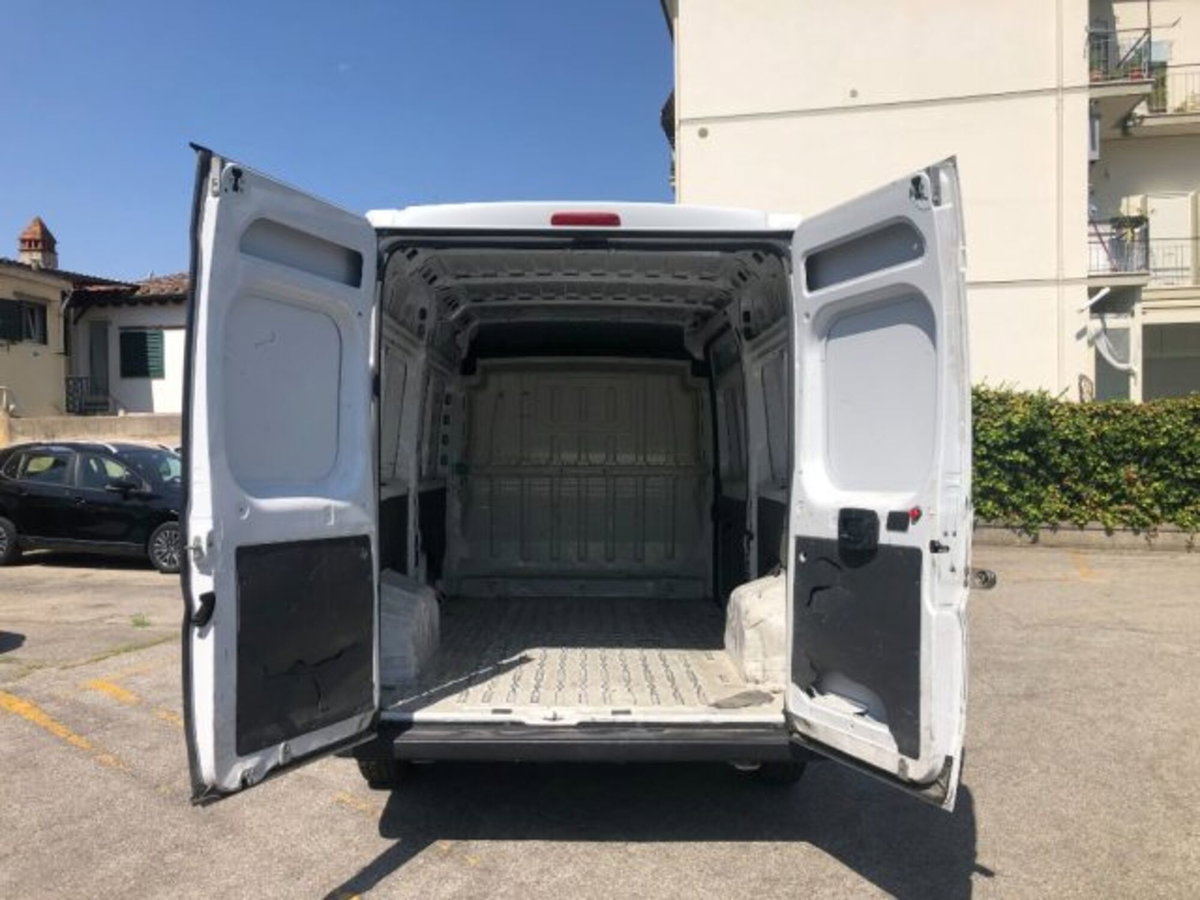 Peugeot Boxer Furgone 333 2.2 BlueHDi 120 S&S PM-TM Furgone (8)