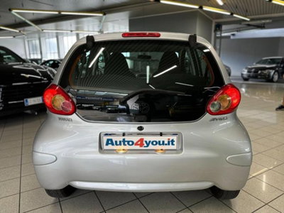 Toyota Aygo 1.0 12V VVT-i 5 porte Sol (17)