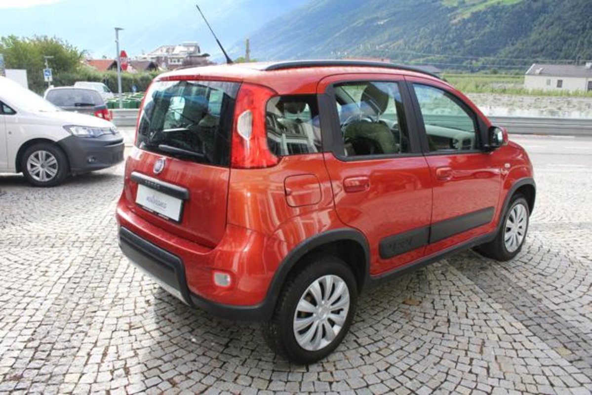 Fiat Panda 1.3 MJT S&S 4x4 (4)