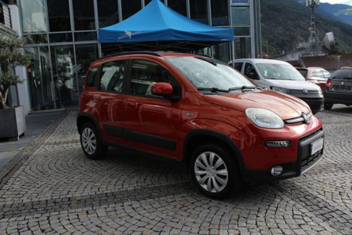 Fiat Panda 1.3 MJT S&S 4x4 (5)