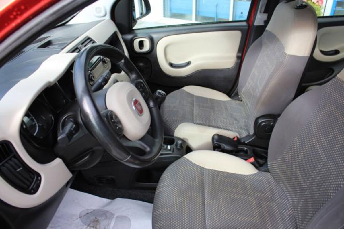 Fiat Panda 1.3 MJT S&S 4x4 (6)