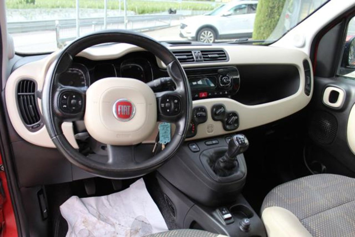 Fiat Panda 1.3 MJT S&S 4x4 (8)
