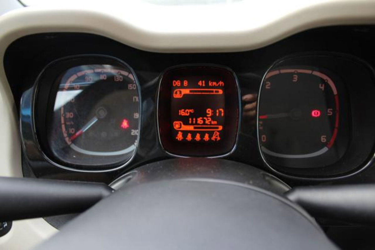 Fiat Panda 1.3 MJT S&S 4x4 (9)