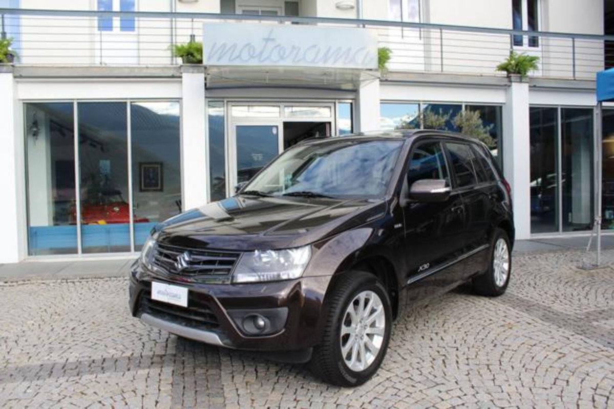 Suzuki Grand Vitara 1.9 DDiS 5 porte Evolution