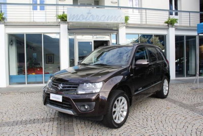 Suzuki Grand Vitara 1.9 DDiS 5 porte Evolution usata