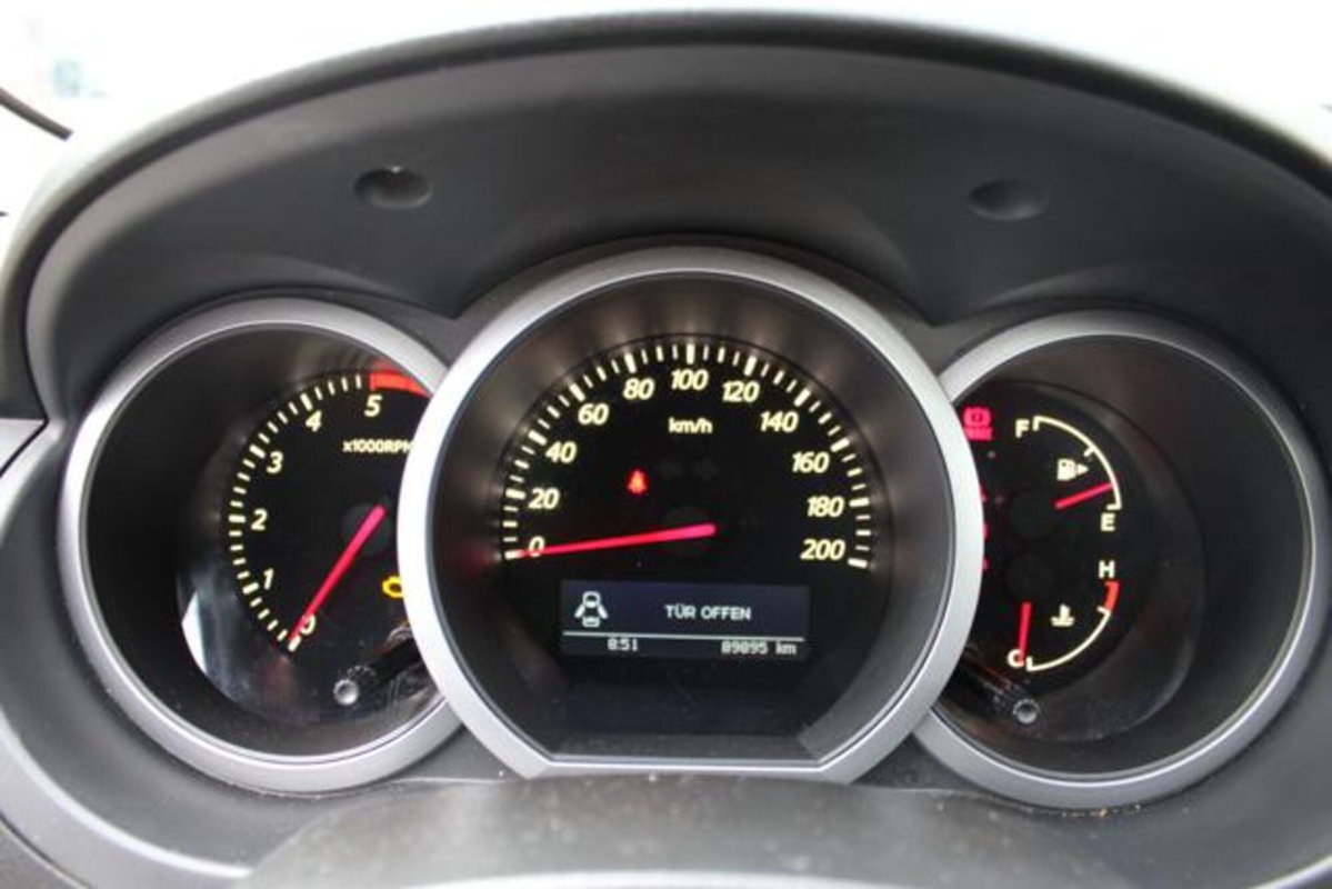 Suzuki Grand Vitara 1.9 DDiS 5 porte Evolution (11)