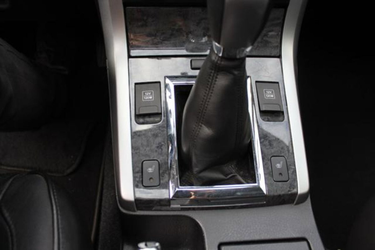 Suzuki Grand Vitara 1.9 DDiS 5 porte Evolution (13)