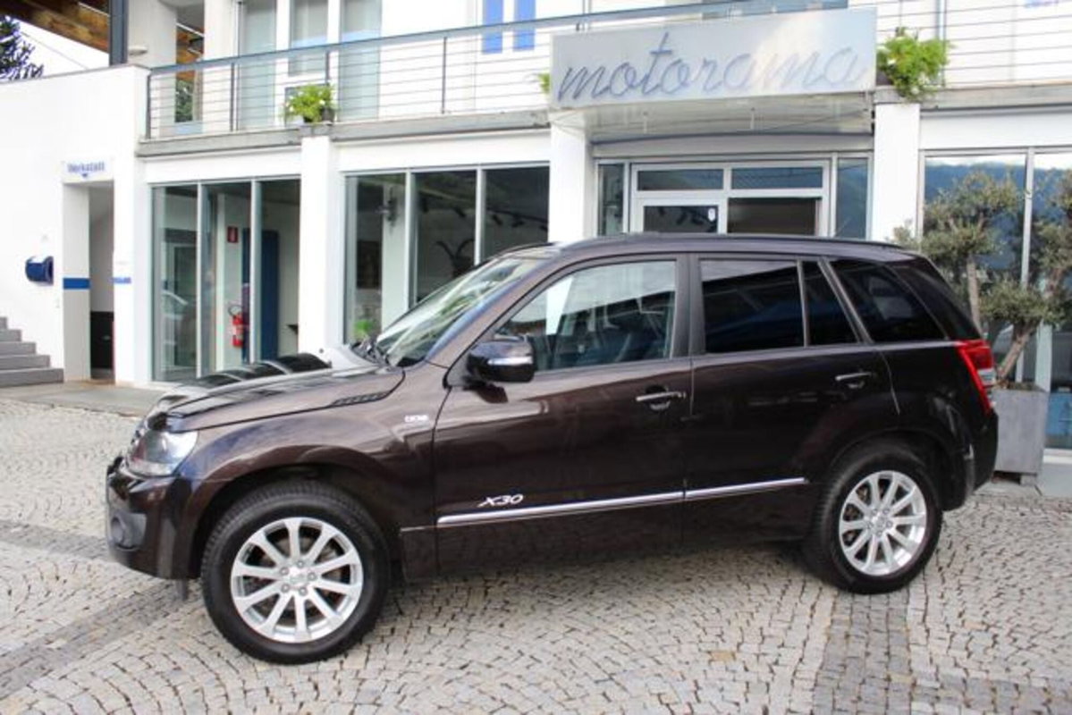 Suzuki Grand Vitara 1.9 DDiS 5 porte Evolution (2)