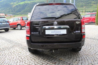 Suzuki Grand Vitara 1.9 DDiS 5 porte Evolution (4)