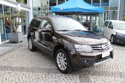 Suzuki Grand Vitara 1.9 DDiS 5 porte Evolution (6)
