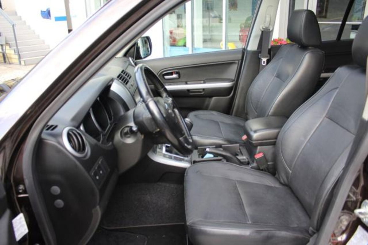 Suzuki Grand Vitara 1.9 DDiS 5 porte Evolution (7)