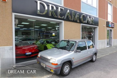 Renault 5 turbo GT usata