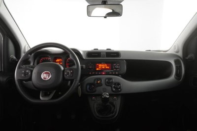 Fiat Panda 1.0 FireFly S&S Hybrid City Cross (12)