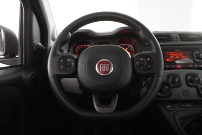 Fiat Panda 1.0 FireFly S&S Hybrid City Cross (13)