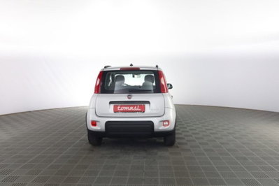 Fiat Panda 1.0 FireFly S&S Hybrid City Cross (5)