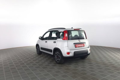 Fiat Panda 1.0 FireFly S&S Hybrid City Cross (6)