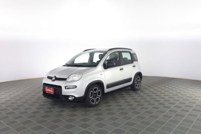 Fiat Panda 1.0 FireFly S&S Hybrid City Cross (8)