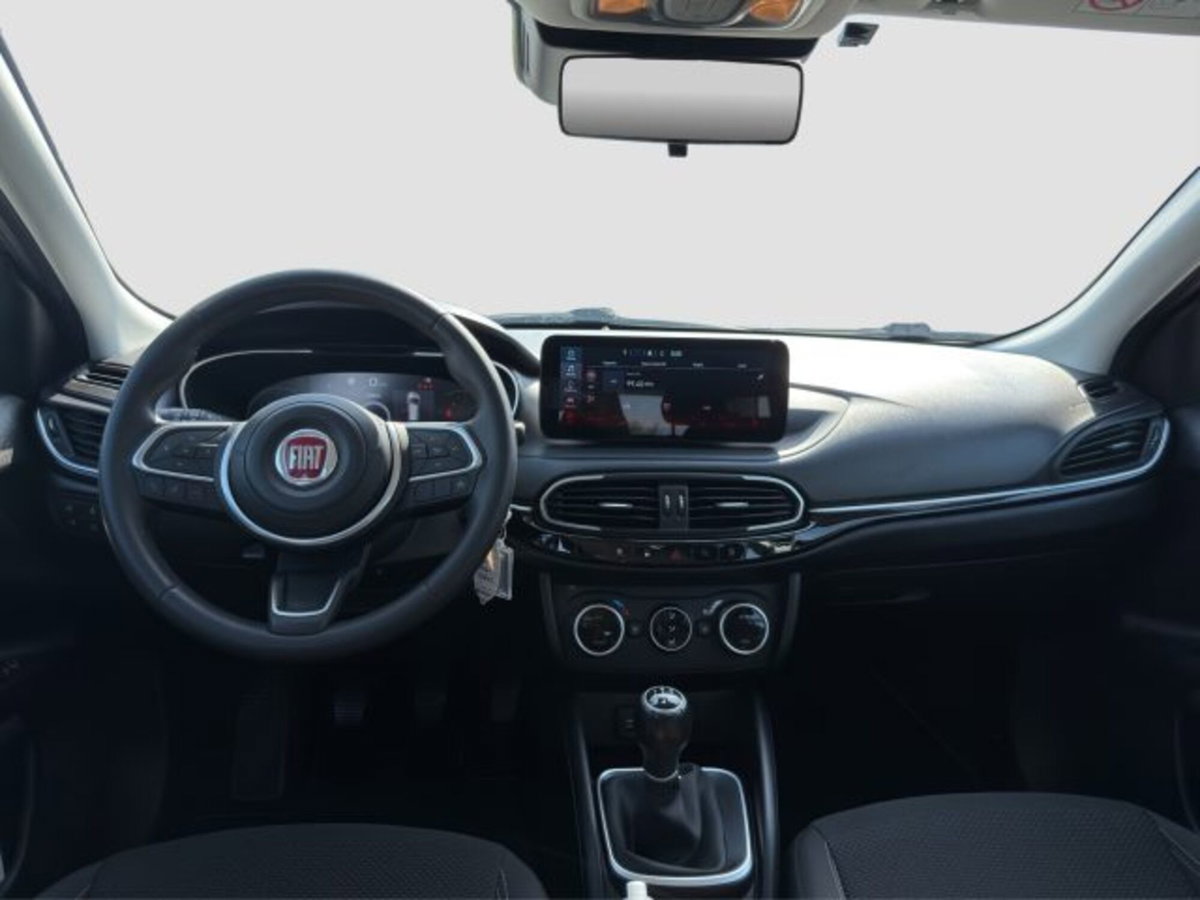Fiat Tipo Station Wagon Tipo 1.3 Mjt S&S SW City Life (12)