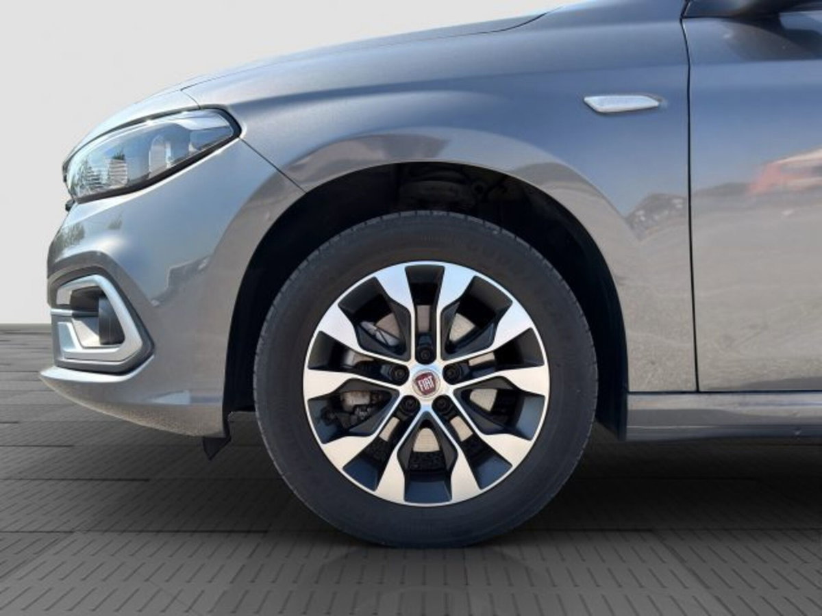 Fiat Tipo Station Wagon Tipo 1.3 Mjt S&S SW City Life (16)