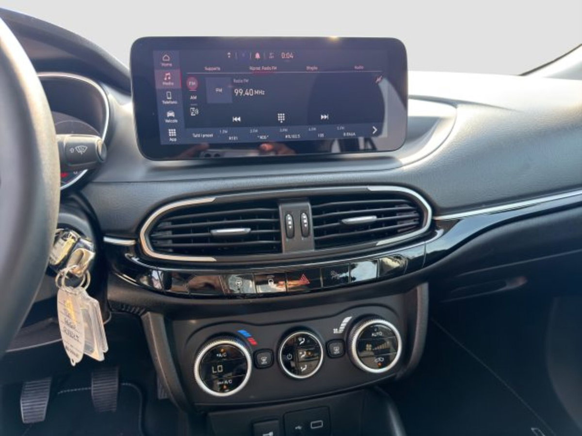 Fiat Tipo Station Wagon Tipo 1.3 Mjt S&S SW City Life (17)