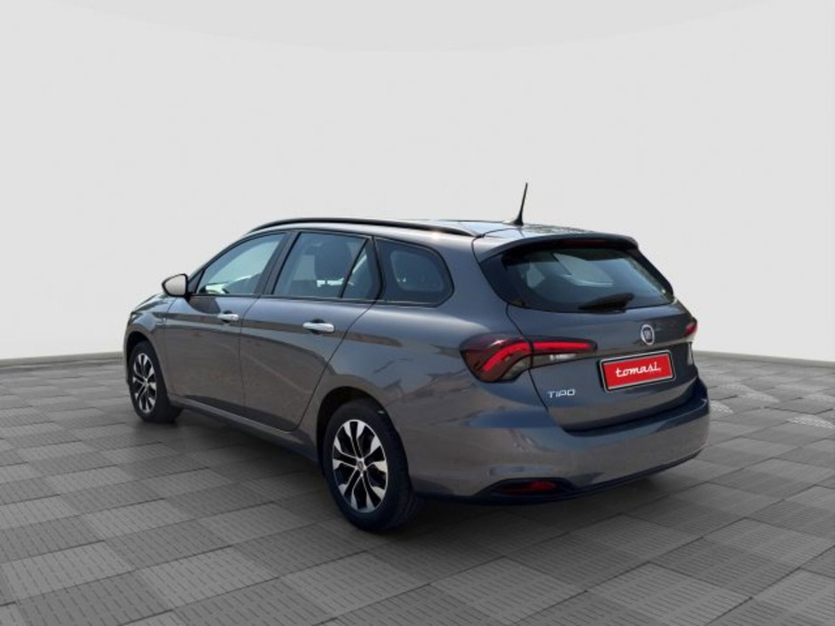 Fiat Tipo Station Wagon Tipo 1.3 Mjt S&S SW City Life (3)