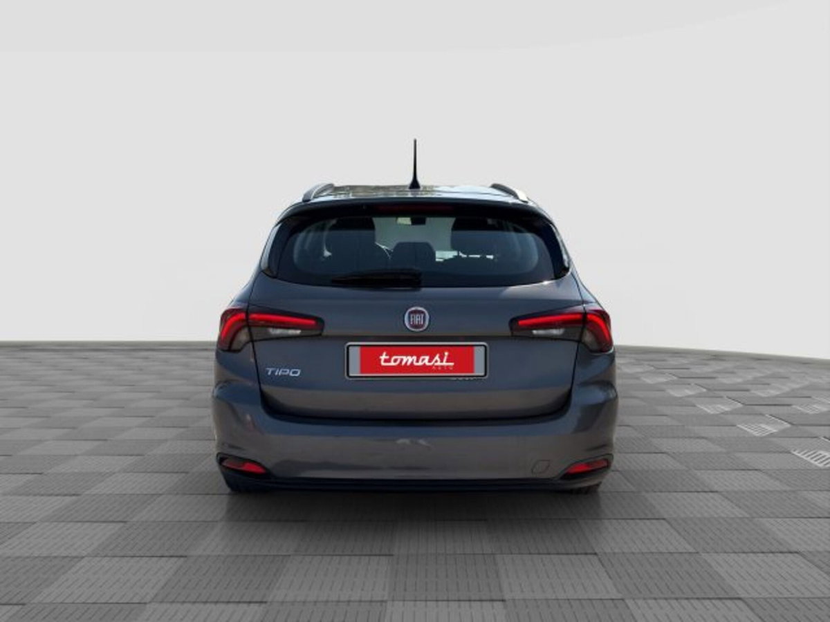 Fiat Tipo Station Wagon Tipo 1.3 Mjt S&S SW City Life (4)