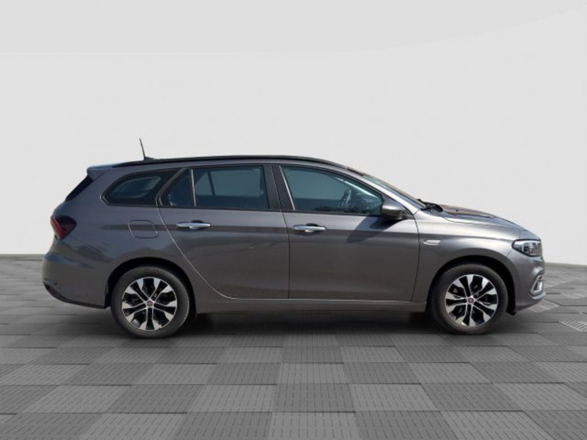 Fiat Tipo Station Wagon Tipo 1.3 Mjt S&S SW City Life (6)