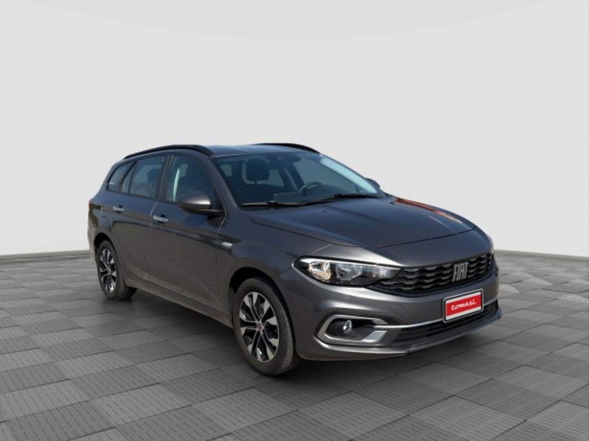 Fiat Tipo Station Wagon Tipo 1.3 Mjt S&S SW City Life (7)