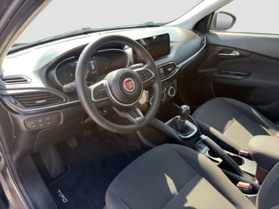 Fiat Tipo Station Wagon Tipo 1.3 Mjt S&S SW City Life (9)