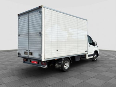 Maxus Deliver Cabinato Deliver 9 2.0 crdi 150cv L4 cab rwd r.gem. (4)