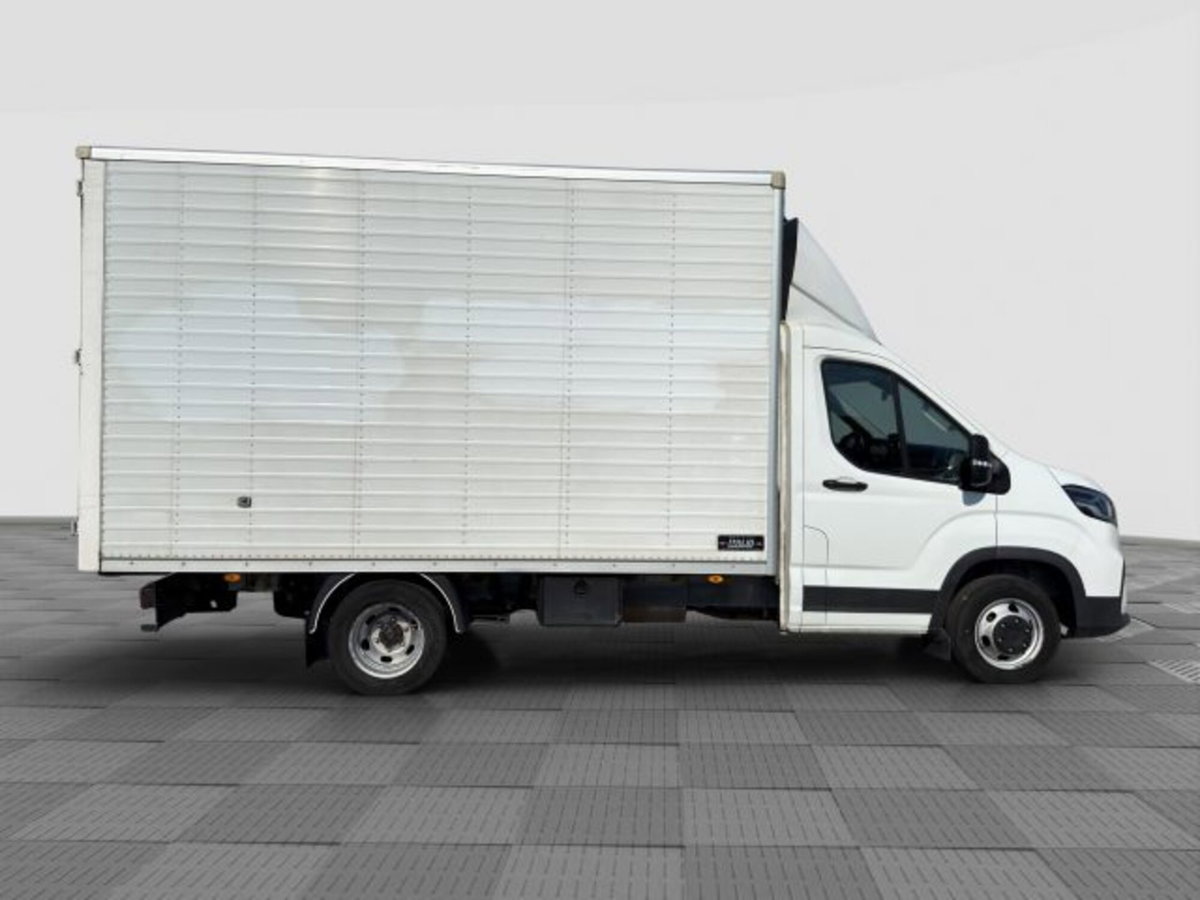 Maxus Deliver Cabinato Deliver 9 2.0 crdi 150cv L4 cab rwd r.gem. (5)