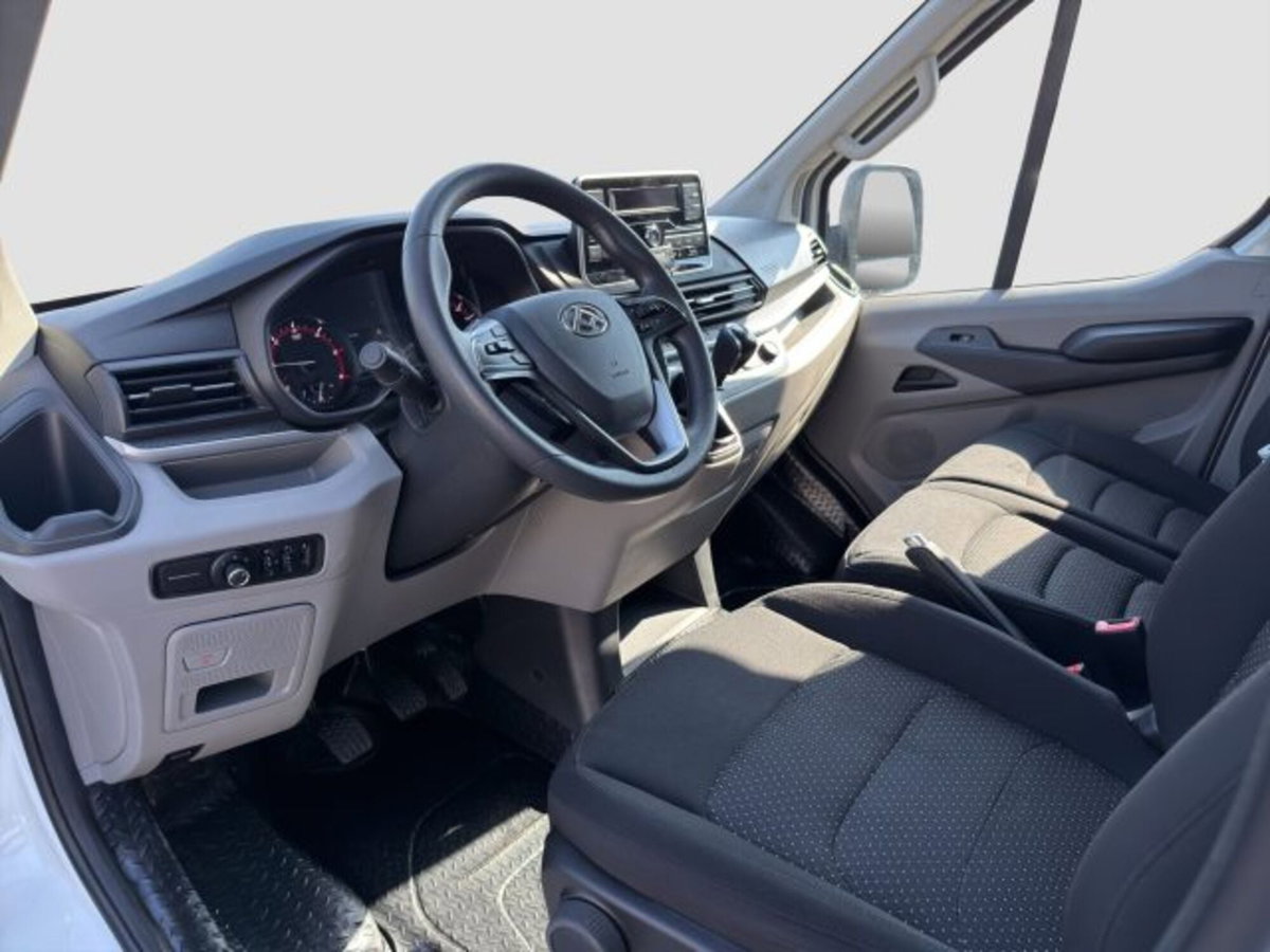 Maxus Deliver Cabinato Deliver 9 2.0 crdi 150cv L4 cab rwd r.gem. (8)