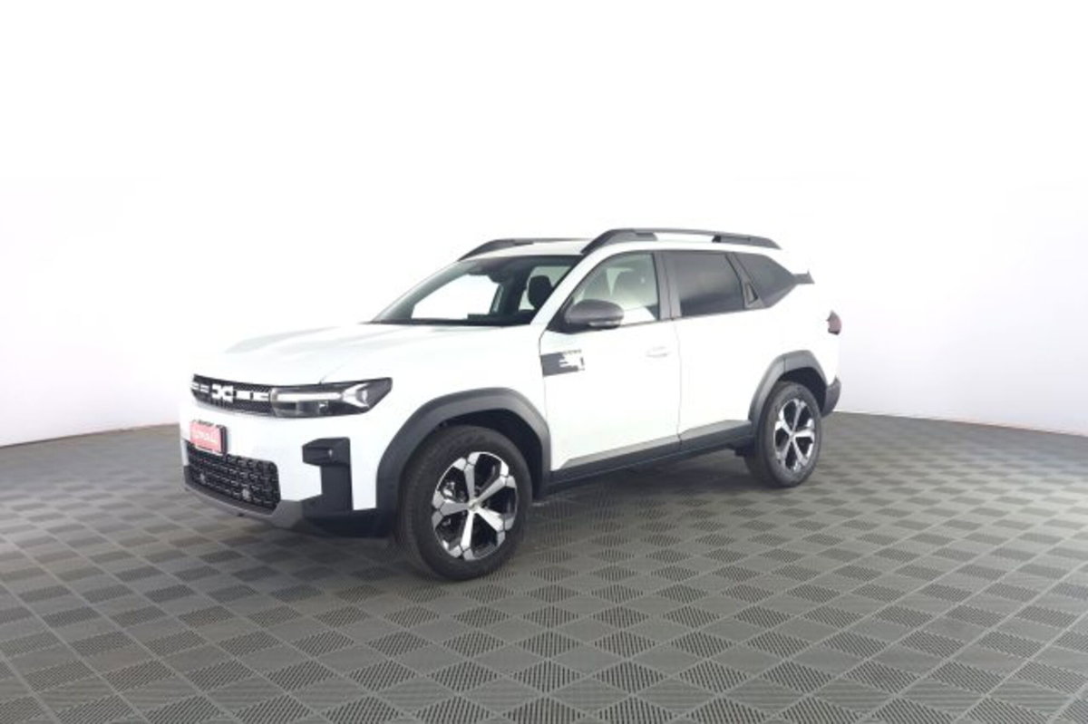 Dacia Bigster 1.8 hybrid Journey 155cv auto (8)