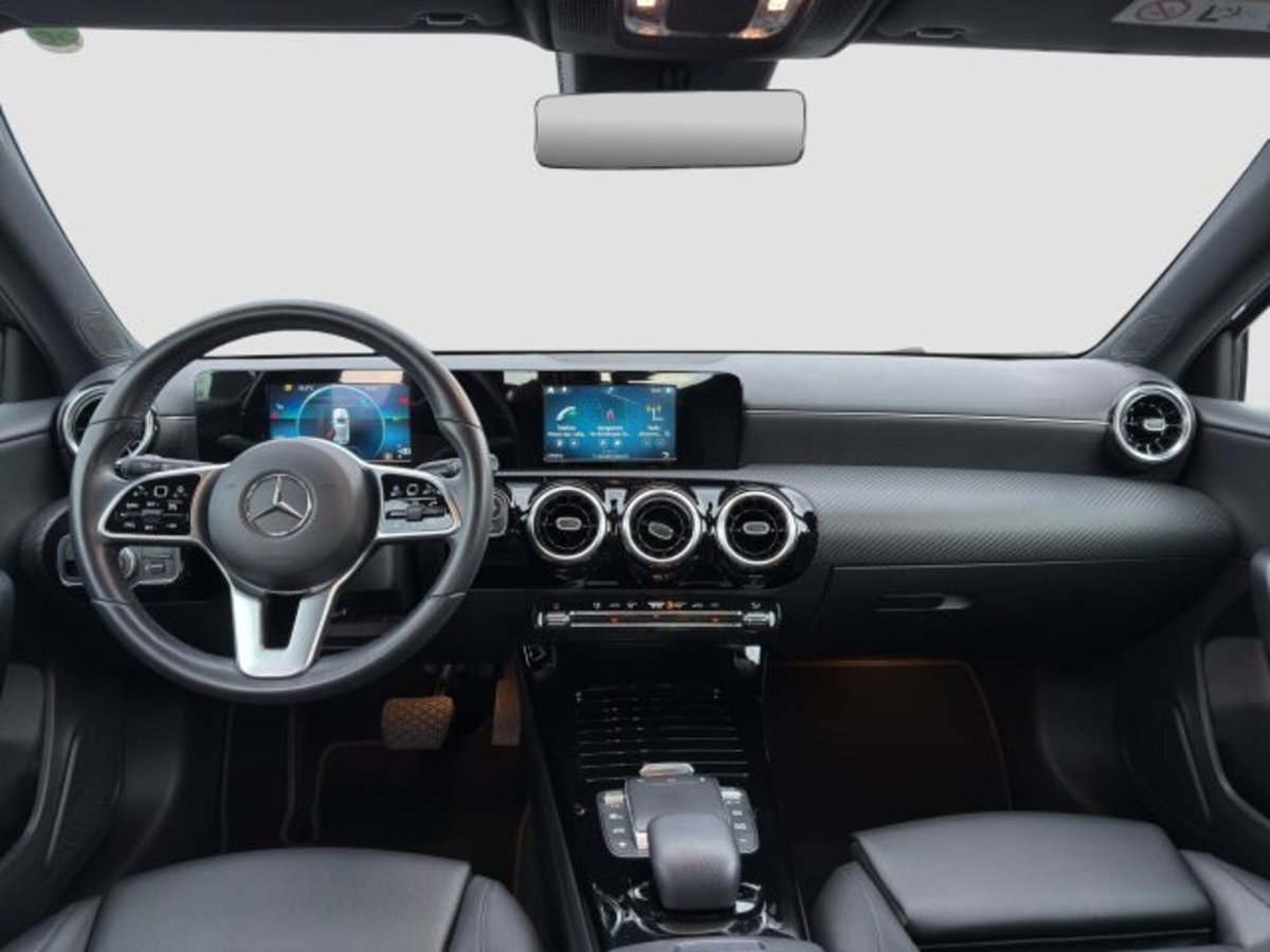 Mercedes-Benz Classe A 180 d Business Extra auto (12)