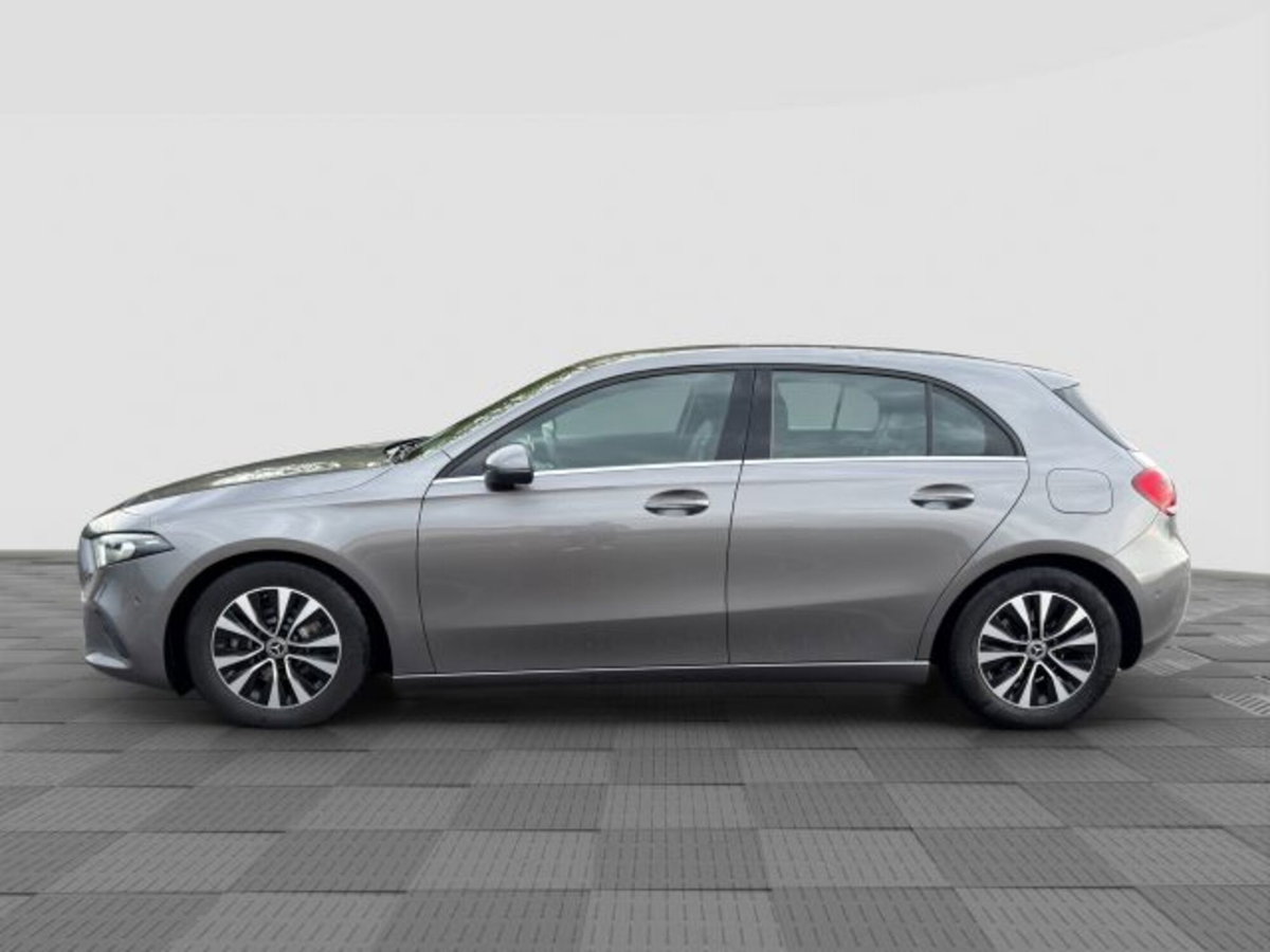 Mercedes-Benz Classe A 180 d Business Extra auto (2)