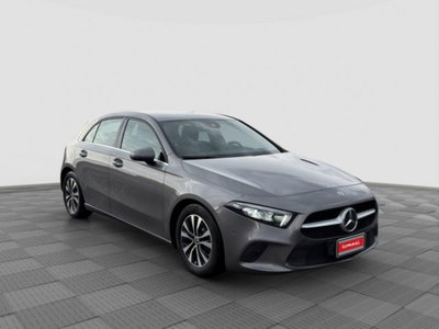 Mercedes-Benz Classe A 180 d Business Extra auto (7)