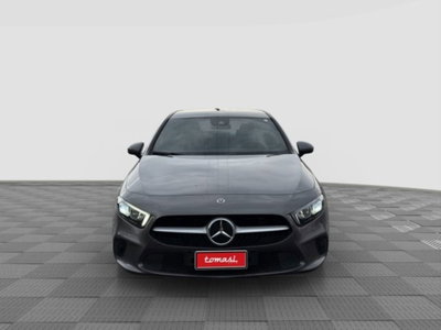 Mercedes-Benz Classe A 180 d Business Extra auto (8)