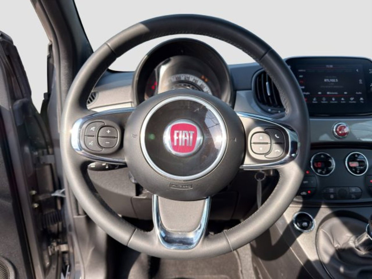 Fiat 500 1.0 Hybrid Dolcevita (12)