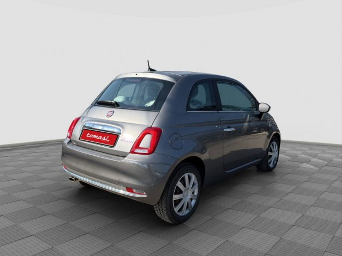 Fiat 500 1.0 Hybrid Dolcevita (5)