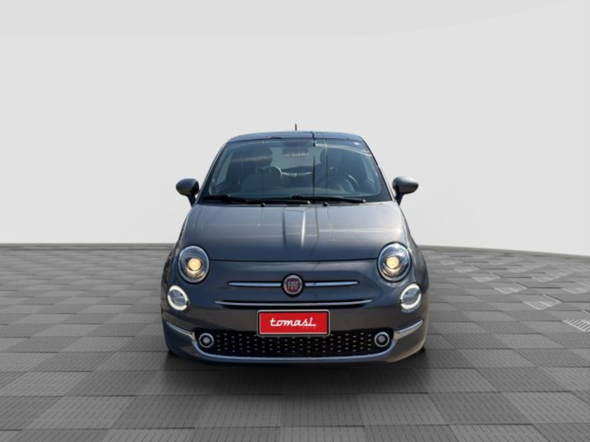 Fiat 500 1.0 Hybrid Dolcevita (8)
