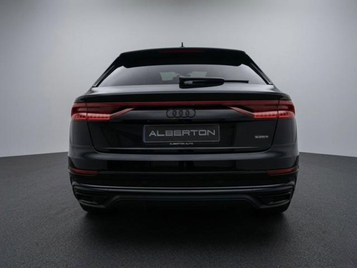 Audi Q8 Q8 50 TDI 286 CV quattro tiptronic Sport (11)