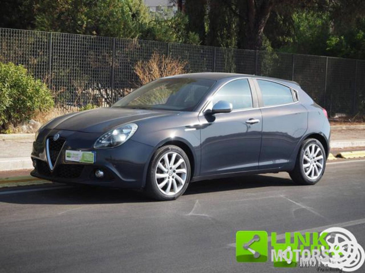 Alfa Romeo Giulietta 1.6 JTDm Business 120cv tct